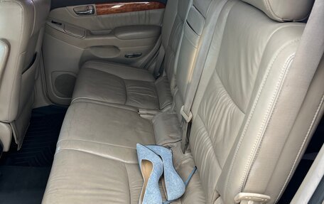 Lexus GX I, 2005 год, 1 989 000 рублей, 25 фотография
