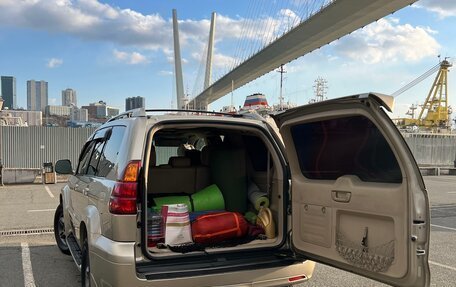 Lexus GX I, 2005 год, 1 989 000 рублей, 26 фотография