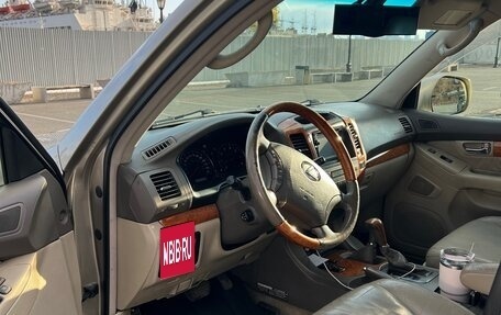 Lexus GX I, 2005 год, 1 989 000 рублей, 19 фотография