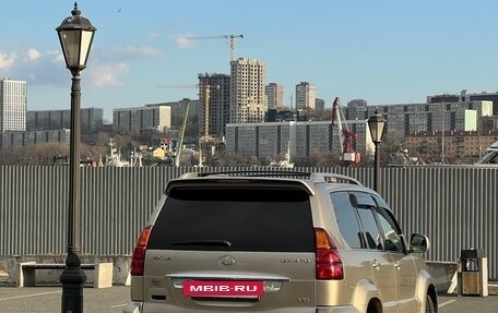 Lexus GX I, 2005 год, 1 989 000 рублей, 28 фотография