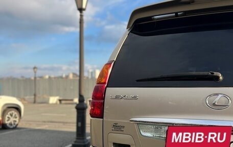 Lexus GX I, 2005 год, 1 989 000 рублей, 29 фотография