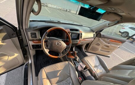 Lexus GX I, 2005 год, 1 989 000 рублей, 33 фотография