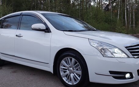 Nissan Teana, 2011 год, 1 100 000 рублей, 4 фотография