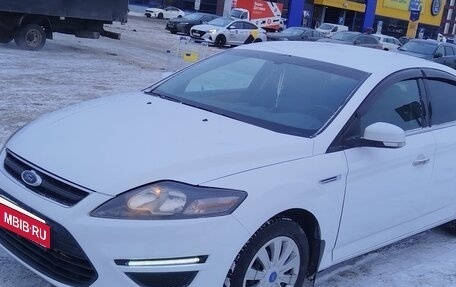 Ford Mondeo IV, 2013 год, 630 000 рублей, 1 фотография
