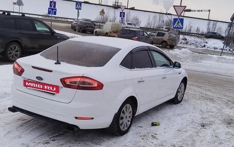 Ford Mondeo IV, 2013 год, 630 000 рублей, 2 фотография