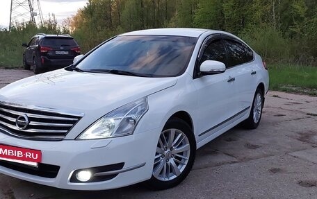 Nissan Teana, 2011 год, 1 100 000 рублей, 2 фотография