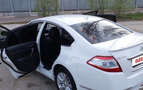 Nissan Teana, 2011 год, 1 100 000 рублей, 14 фотография