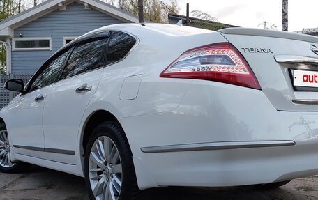 Nissan Teana, 2011 год, 1 100 000 рублей, 8 фотография