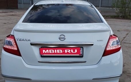 Nissan Teana, 2011 год, 1 100 000 рублей, 12 фотография