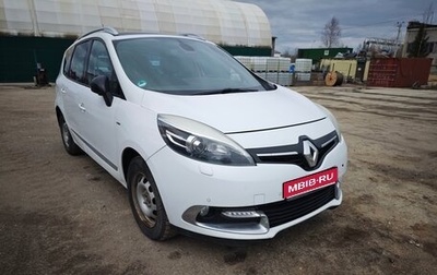Renault Scenic III, 2014 год, 1 200 000 рублей, 1 фотография