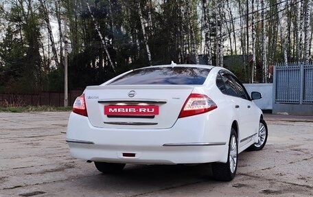 Nissan Teana, 2011 год, 1 100 000 рублей, 15 фотография