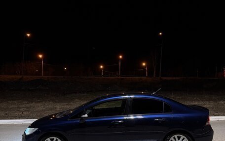 Honda Civic VIII, 2008 год, 650 000 рублей, 7 фотография