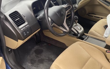 Honda Civic VIII, 2008 год, 650 000 рублей, 12 фотография