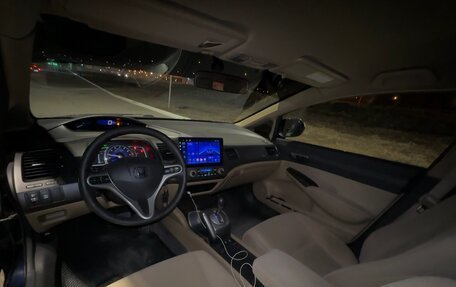Honda Civic VIII, 2008 год, 650 000 рублей, 10 фотография