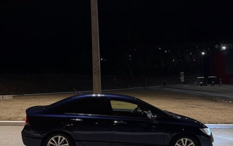 Honda Civic VIII, 2008 год, 650 000 рублей, 3 фотография