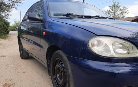 Chevrolet Lanos I, 2007 год, 249 000 рублей, 2 фотография