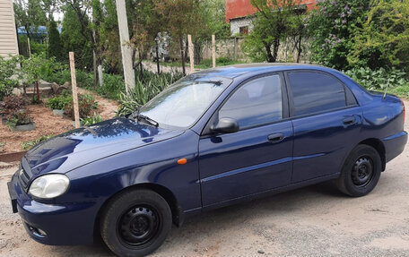 Chevrolet Lanos I, 2007 год, 249 000 рублей, 8 фотография