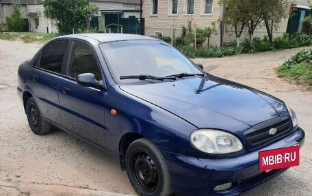 Chevrolet Lanos I, 2007 год, 249 000 рублей, 3 фотография