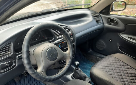 Chevrolet Lanos I, 2007 год, 249 000 рублей, 16 фотография