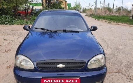 Chevrolet Lanos I, 2007 год, 249 000 рублей, 6 фотография