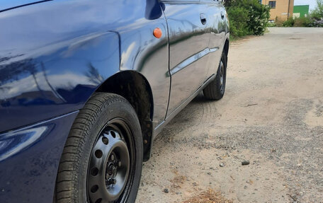 Chevrolet Lanos I, 2007 год, 249 000 рублей, 10 фотография