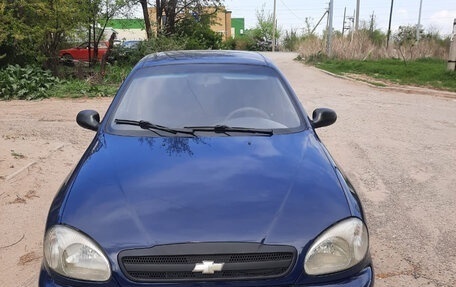 Chevrolet Lanos I, 2007 год, 249 000 рублей, 5 фотография