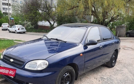 Chevrolet Lanos I, 2007 год, 249 000 рублей, 9 фотография
