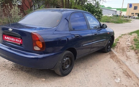 Chevrolet Lanos I, 2007 год, 249 000 рублей, 4 фотография