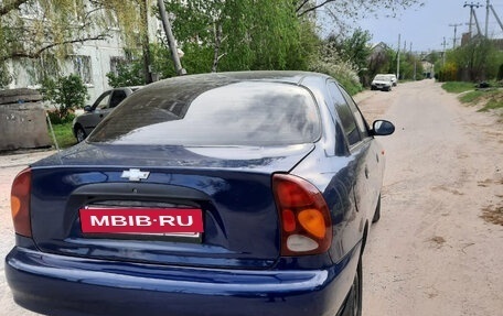 Chevrolet Lanos I, 2007 год, 249 000 рублей, 12 фотография