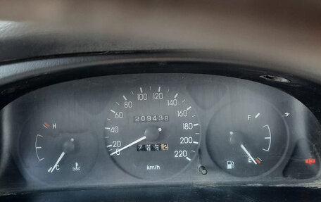 Chevrolet Lanos I, 2007 год, 249 000 рублей, 17 фотография