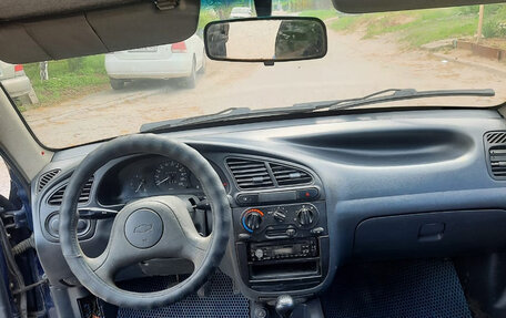 Chevrolet Lanos I, 2007 год, 249 000 рублей, 19 фотография