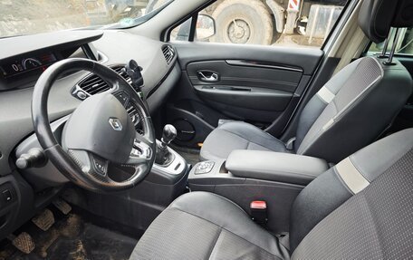 Renault Scenic III, 2014 год, 1 200 000 рублей, 8 фотография