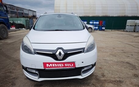 Renault Scenic III, 2014 год, 1 200 000 рублей, 2 фотография