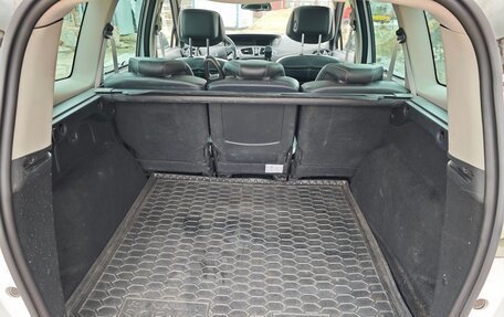 Renault Scenic III, 2014 год, 1 200 000 рублей, 14 фотография