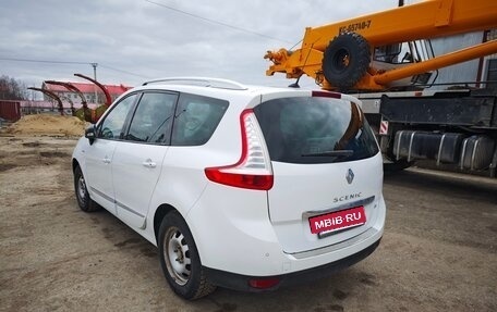 Renault Scenic III, 2014 год, 1 200 000 рублей, 3 фотография