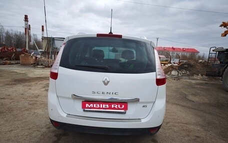 Renault Scenic III, 2014 год, 1 200 000 рублей, 4 фотография
