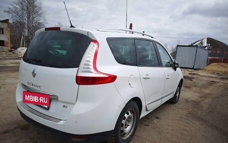 Renault Scenic III, 2014 год, 1 200 000 рублей, 5 фотография