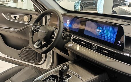 Chery Tiggo 4 I рестайлинг, 2025 год, 2 240 000 рублей, 14 фотография