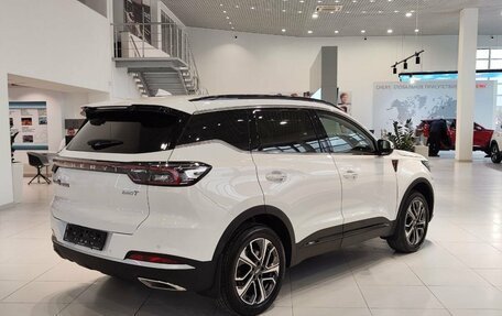 Chery Tiggo 4 I рестайлинг, 2025 год, 2 240 000 рублей, 4 фотография