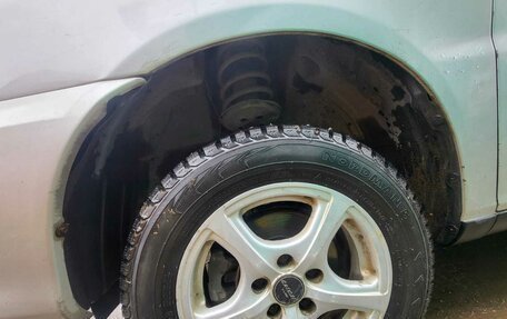 Toyota Nadia, 2001 год, 500 000 рублей, 14 фотография