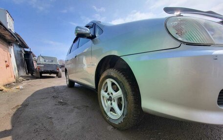 Toyota Nadia, 2001 год, 500 000 рублей, 19 фотография