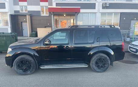 Nissan Pathfinder, 2007 год, 1 400 000 рублей, 3 фотография