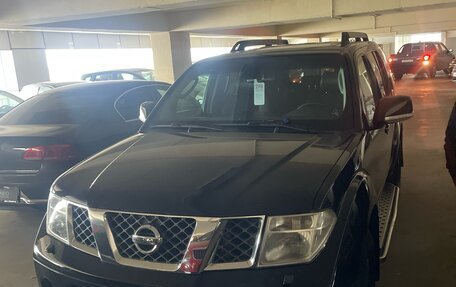 Nissan Pathfinder, 2007 год, 1 400 000 рублей, 4 фотография