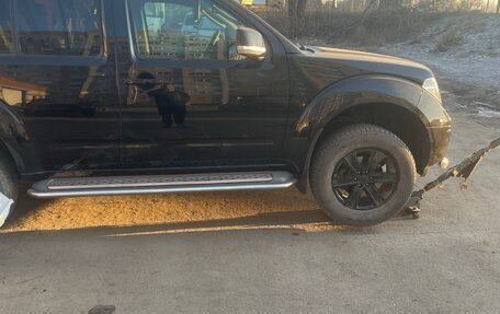 Nissan Pathfinder, 2007 год, 1 400 000 рублей, 2 фотография