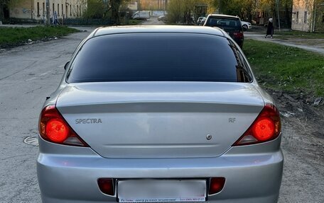 KIA Spectra II (LD), 2007 год, 379 000 рублей, 5 фотография