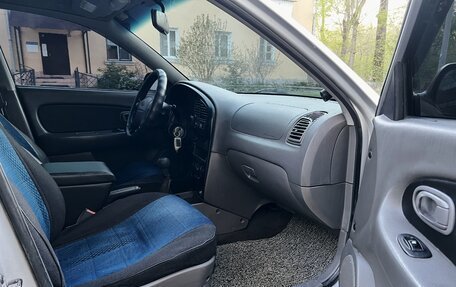 KIA Spectra II (LD), 2007 год, 379 000 рублей, 10 фотография