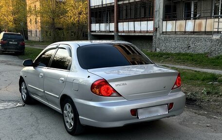 KIA Spectra II (LD), 2007 год, 379 000 рублей, 4 фотография