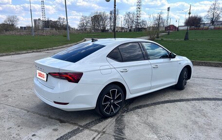 Skoda Octavia IV, 2021 год, 2 430 000 рублей, 4 фотография