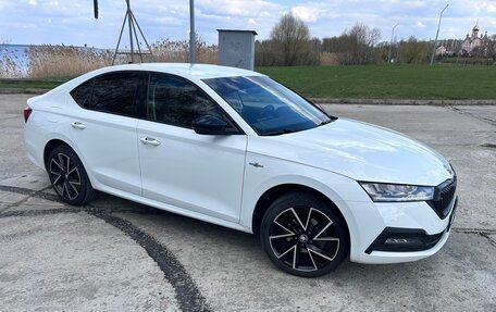 Skoda Octavia IV, 2021 год, 2 430 000 рублей, 3 фотография