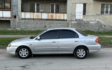KIA Spectra II (LD), 2007 год, 379 000 рублей, 3 фотография